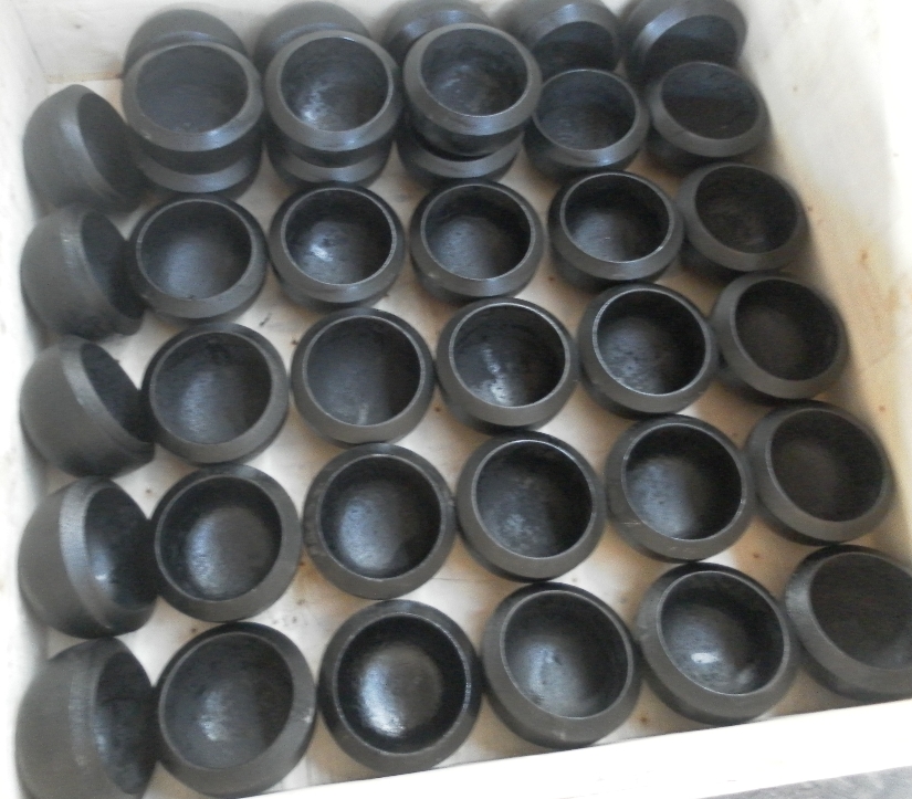 BUTTWELD CARBON STEEL PIPE CAPS