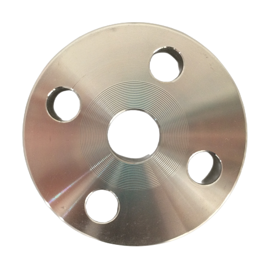 DIN EN1092-1 FLANGE PLATE STAINLESS STEEL