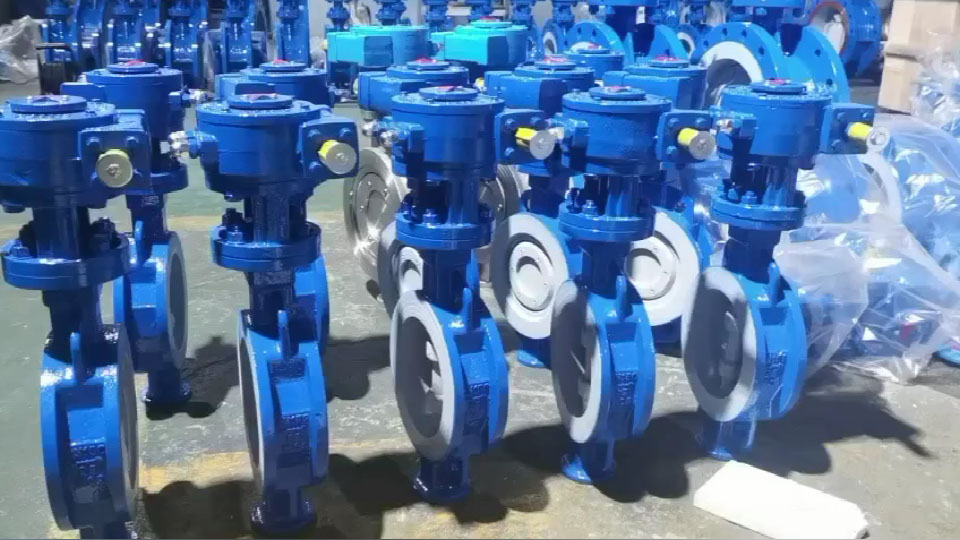 butterfly valve