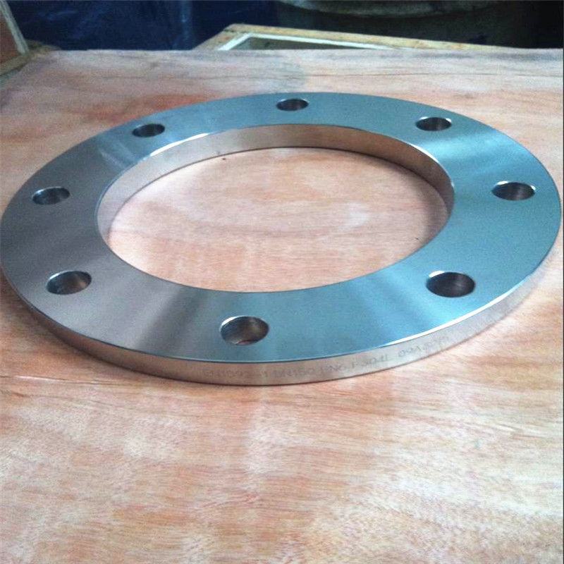 EN1092-1 TYPE01 stainless steel plate flange