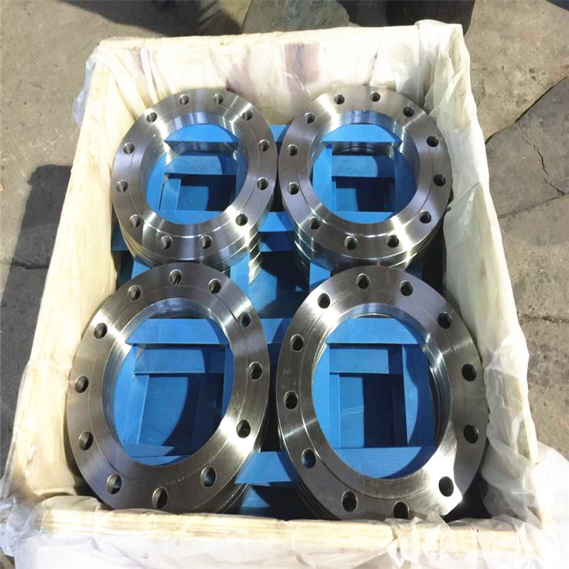 P265GH EN1092-1 TYPE01 CARBON STEEL PLATE FLANGE