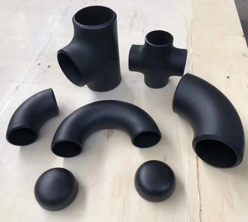 carbon steel pipe fittings 1