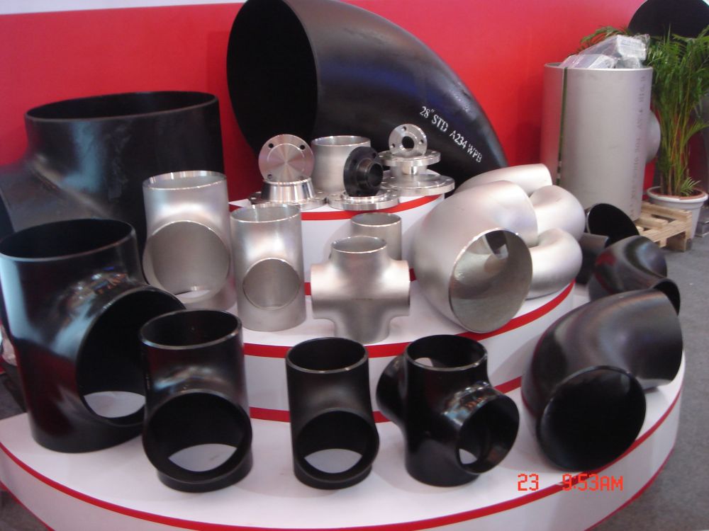 pipe fittings