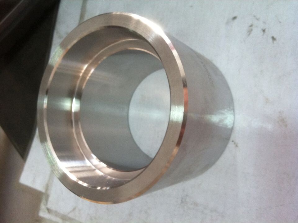 socket weld coupling